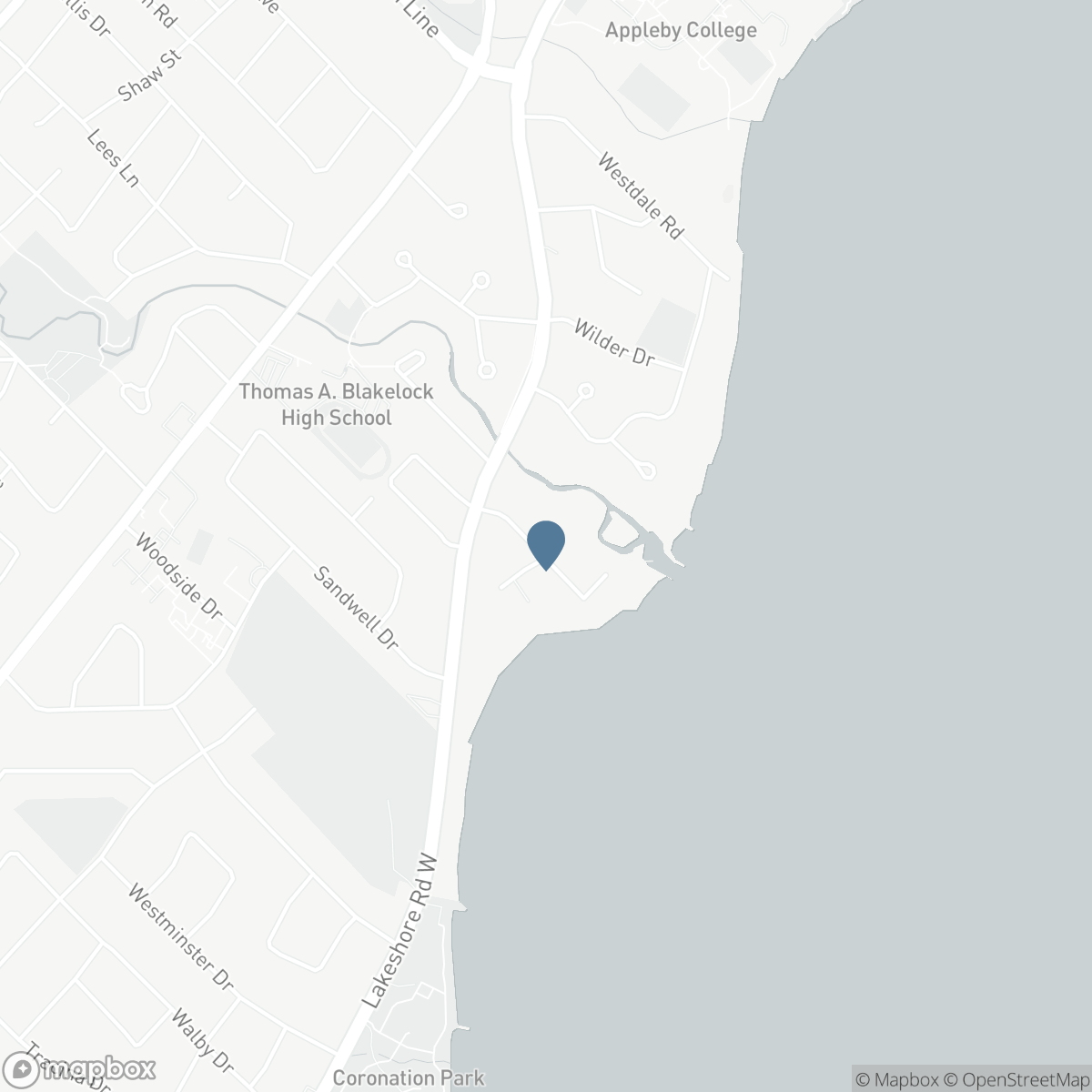 129 WOLFDALE AVENUE, Oakville, Ontario L6L 4R9